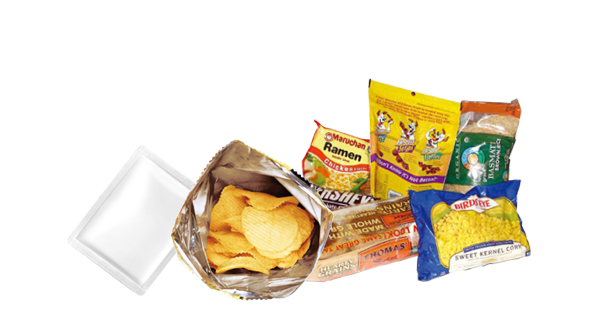 The Multi-Layer Lamination Film Packaging