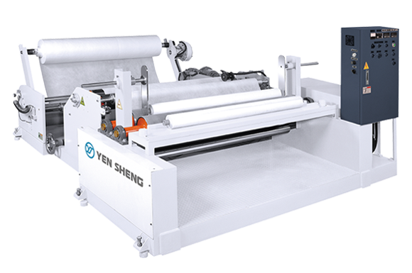 Rewinder Machine