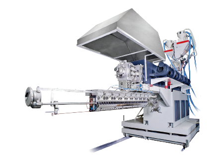 Extruder