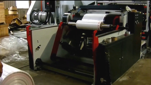 HIGH SPEED EXTRUSION COATING MACHINE FOR PET woven bags and AD STAR BAGS
