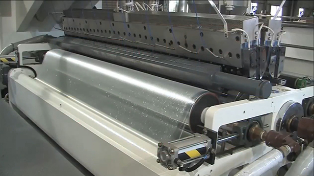Air Bubble Film machine
